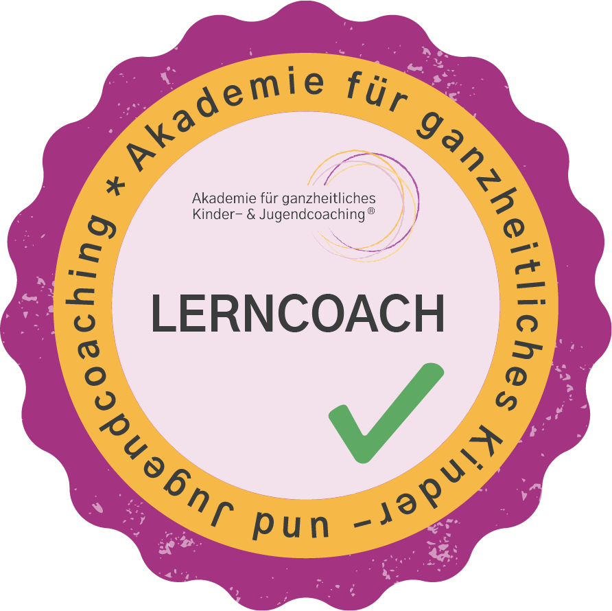 Lerncoach zertifiziert